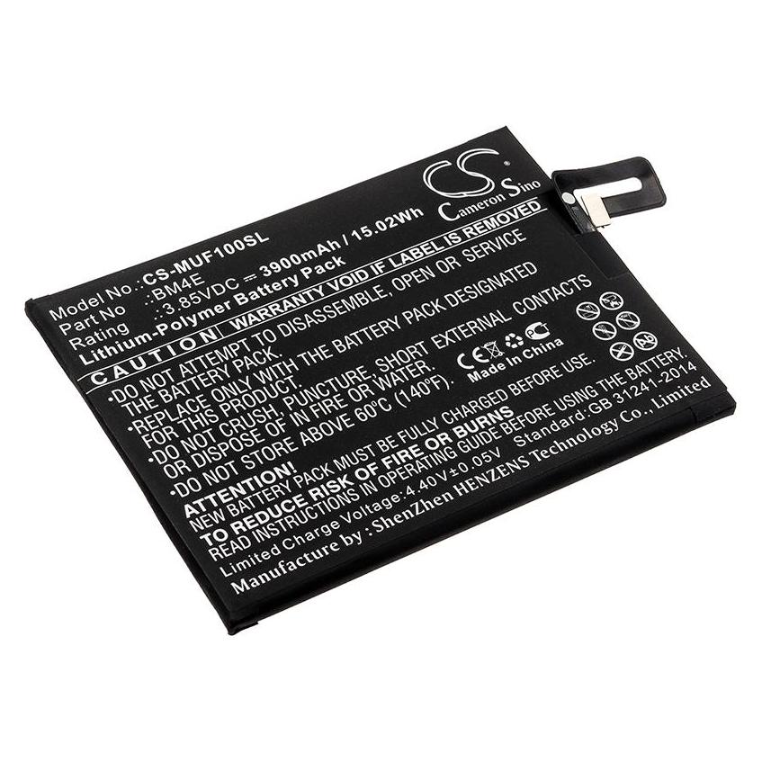 Pocophone F1 Battery 3900mAh (CS-MUF100SL)