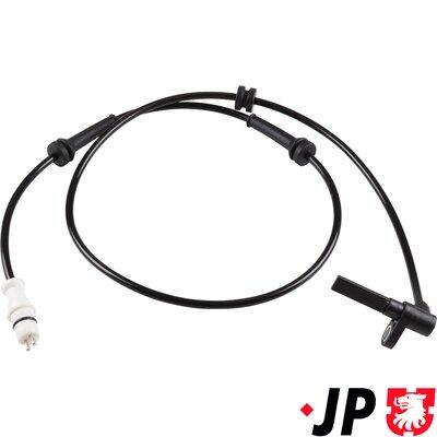 JP GROUP Sensor, Raddrehzahl 3397104580 für Fiat