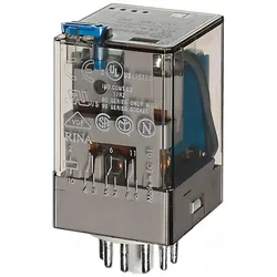 Finder Industrie-Steckrelais 60.13.9.024.5070
