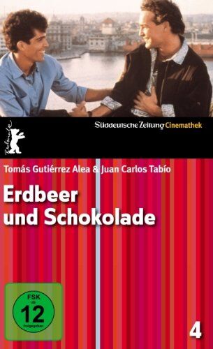 Tomas Gutierrez Alea - Erdbeer und Schokolade / SZ Berlinale - Preis vom 30.09.2026 22:30:23 h