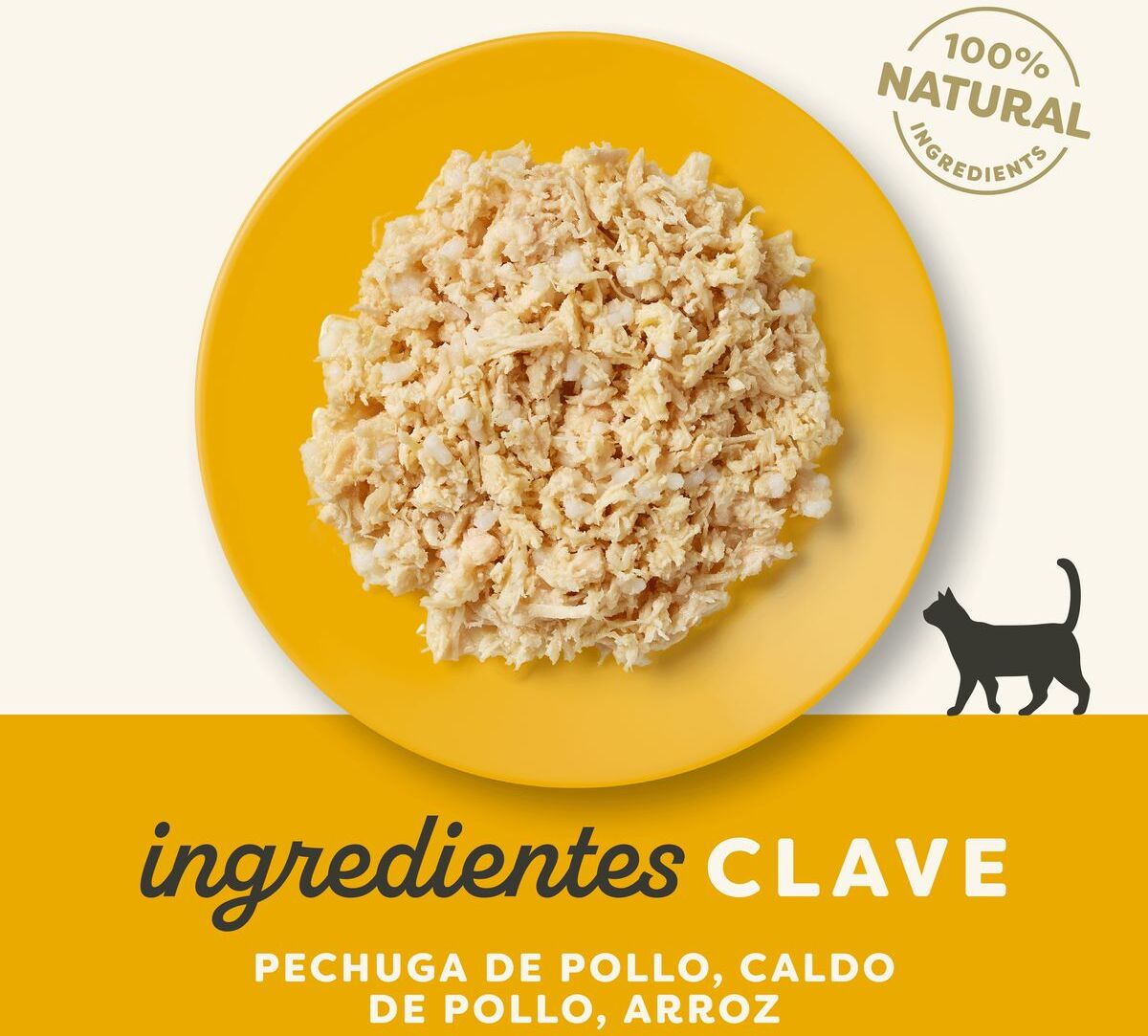 Applaws Cat Lattina Multipack 6x70G POLLO
