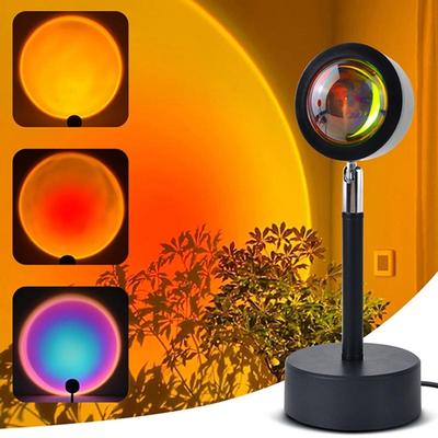Everyday Crate UltraRelax Sunset Projection Ambient Floor Lamp With Bluetooth App Control UltraRelax Sunset Projection Ambient Floor Lamp With Bluetooth App Control