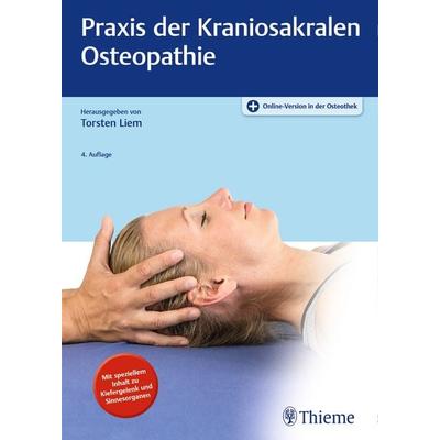 Praxis der Kraniosakralen Osteopathie, Set von , Thieme, 978-3-13-240461-8