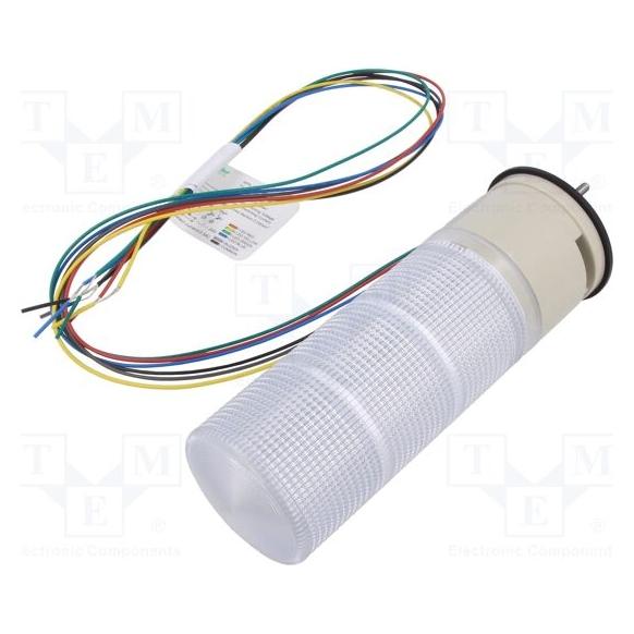 Schneider Electric LED-Lichtsäule (XVGB3W)