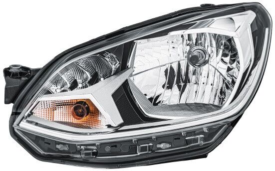 HELLA 1EL 012 644-011 Headlight