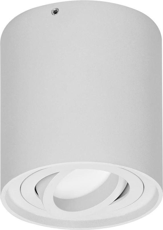 ADVITI Carolin DLR Buitenlamp, wit, wandmontage
