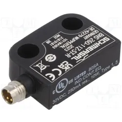 Schmersal Sicherheits-Sensor BNS 260-11z-ST-R Positionsschalter mit getrenntem Betätiger 40306613216, Automatisierung