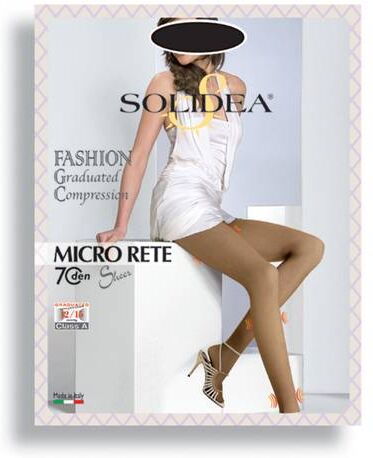 Solidea Micro Rete 70 Sheer Bl Sc 4-L