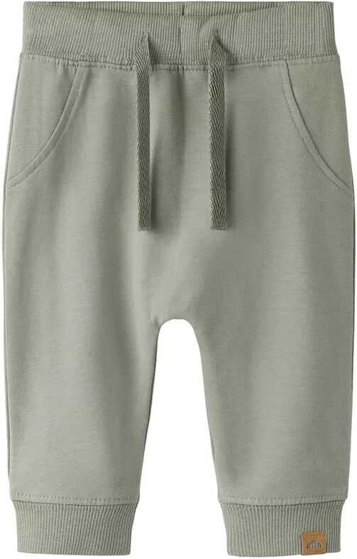 Name It - Jogginghose, 80, Pastellgrün