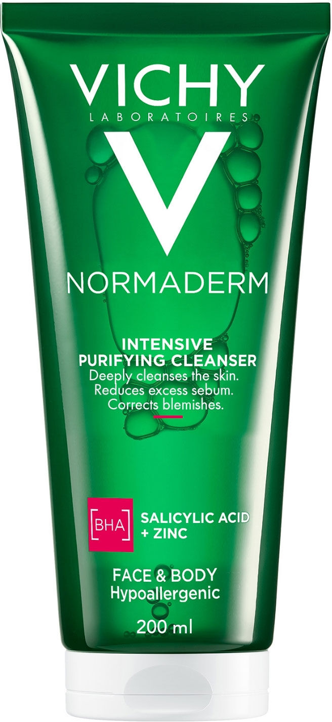 VICHY Normaderm Phytosolution Purifying Gel