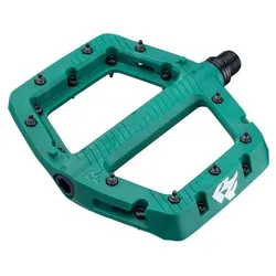 Race Face Chester Large Plattform-Pedal, green