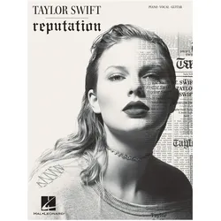 Reputation -For Piano, Voice & Guitar-, Sachbücher von Taylor Swift