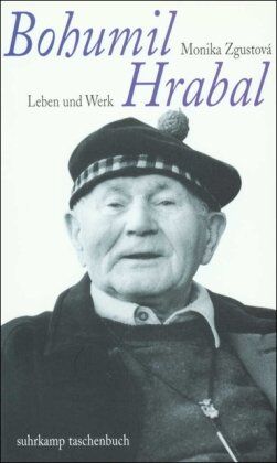 Monika Zgustová - Im Paradiesgarten der bitteren Früchte: Bohumil Hrabal. Leben und Werk (suhrkamp taschenbuch) - Preis vom 04.10.2026 03:51:26 h