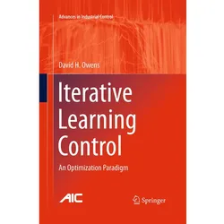 Iterative Learning Control, Fachbücher von David H. Owens