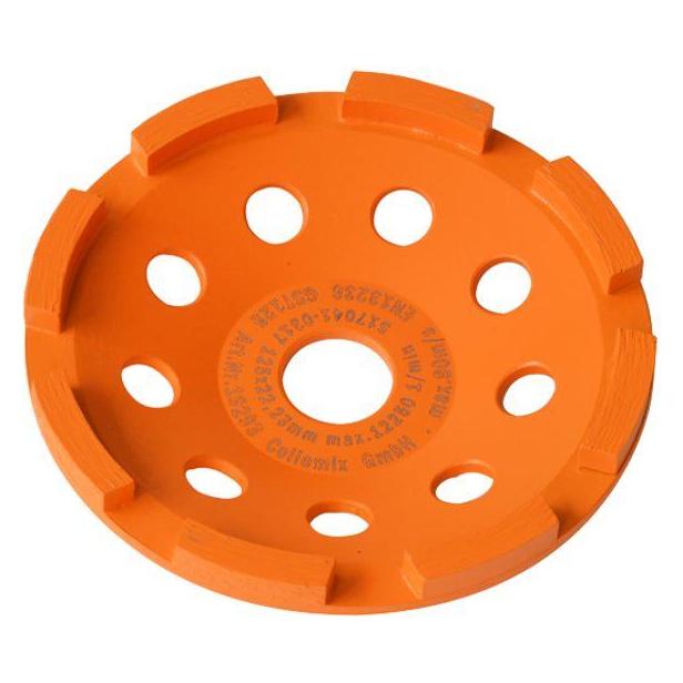 Collomix COLCollomix Schleiftopf GST 125 Grinder (36905639)