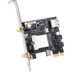 GA GC-WB1733D-I - WLAN-Adapter, PCIex, 1733 MBit/s