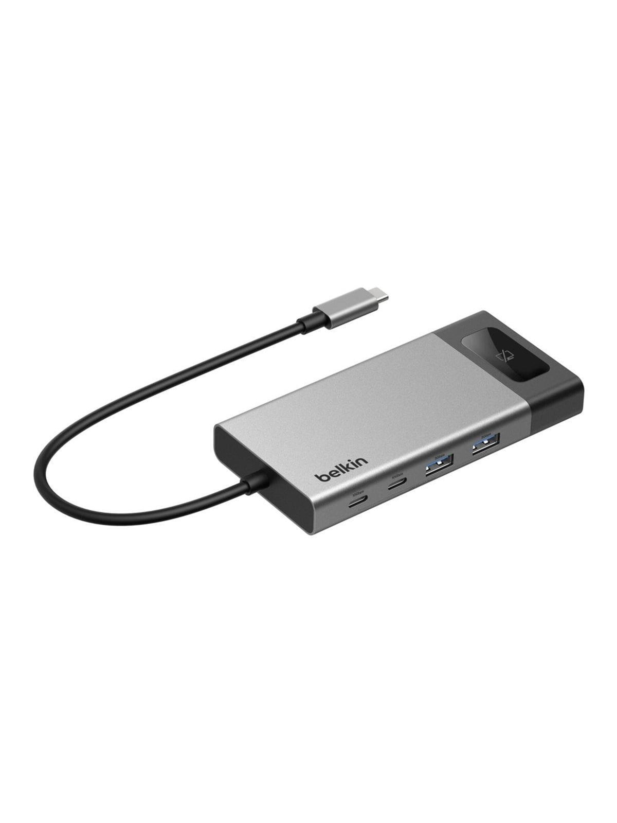 Belkin CONNECT - docking station - USB-C - 2 x HDMI - 1GbE