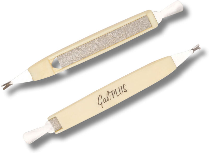 Galiplus Cuticle Clipper lime peau basse 1 u