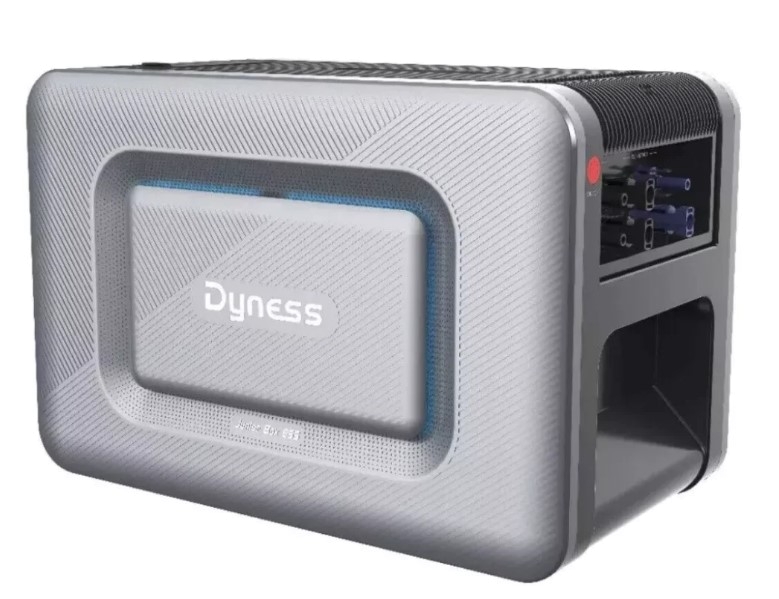 Dyness Junior Box Plug & Play Batteriespeicher 1,6 kWh Balkonkraftwerk mit BMS
