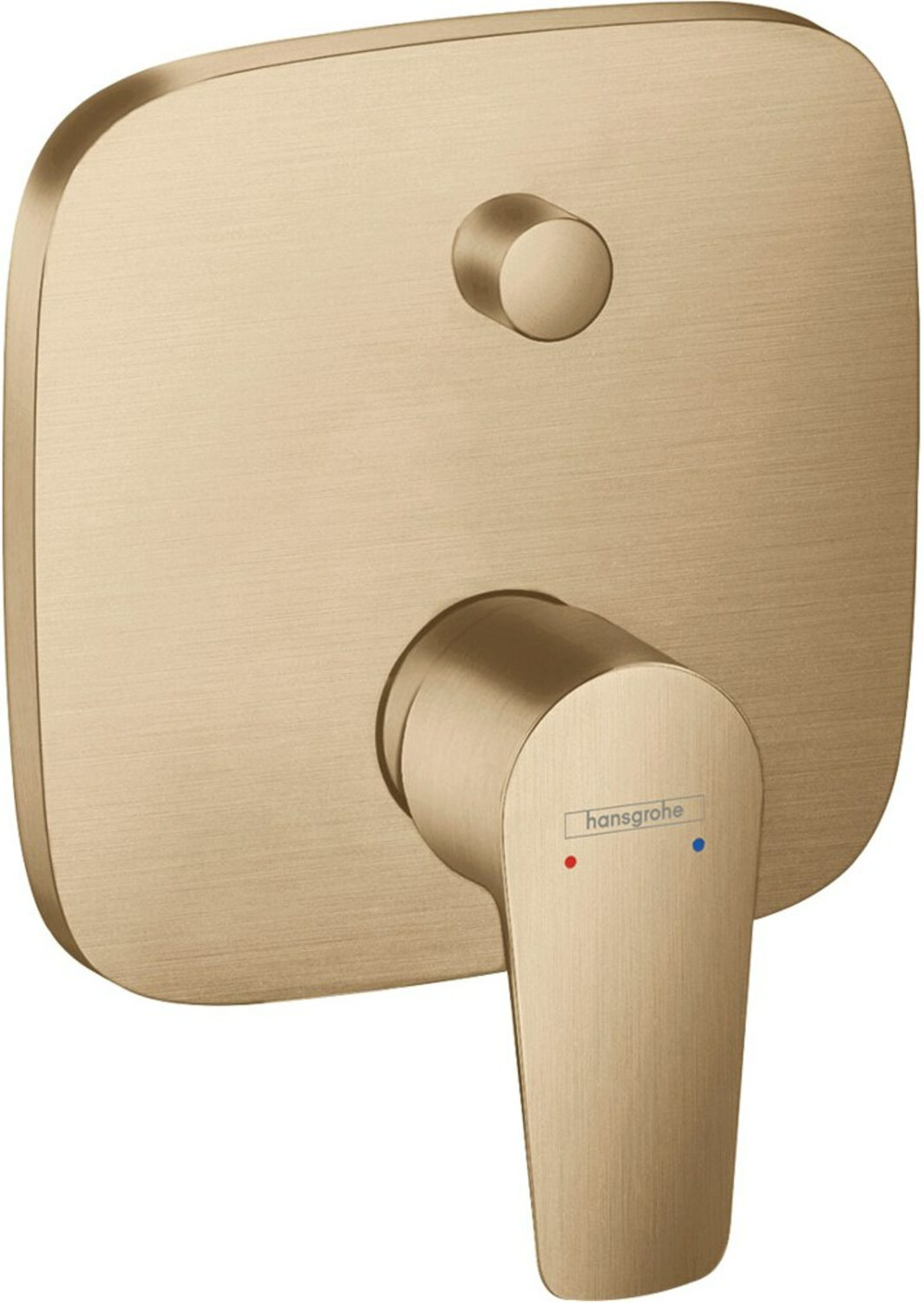 Hansgrohe Fertigmontageset Talis E UP-WA.-EHM, m i Sich.Kombi, brush. bron (71474140)