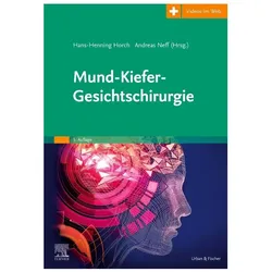 Mund-Kiefer-Gesichtschirurgie, Fachbücher von Andreas Neff, Hans-Henning Horch