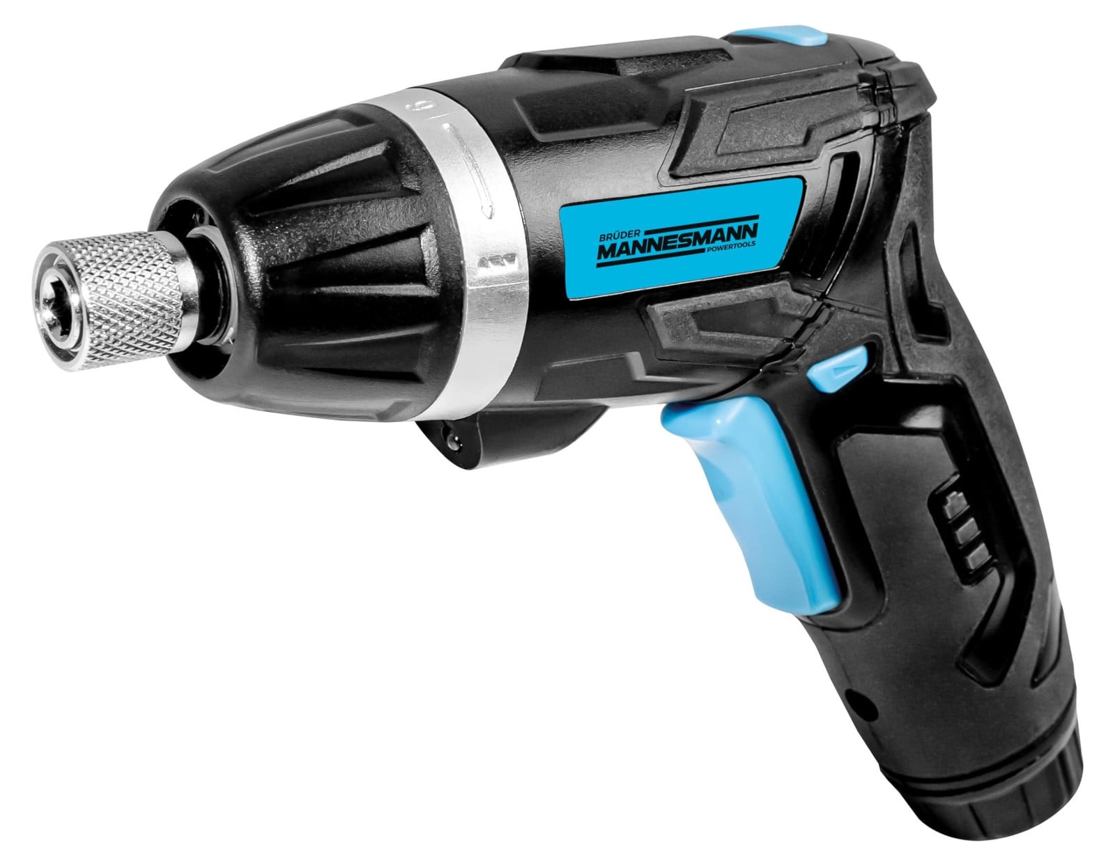 Brüder Mannesmann M17736 Accuboormachine en schroefmachine, 3,6 Volt, inclusief bits