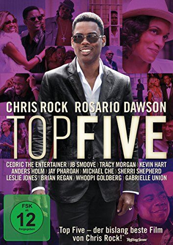 Chris Rock - Top Five - Preis vom 09.10.2026 07:28:09 h
