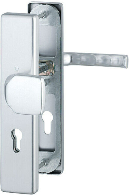 HOPPE Garniture de changement de protection anti-humidité longue, PZ, 8/72 London 61G/2221/2210/113 F1, TS 37-42 (3749615)