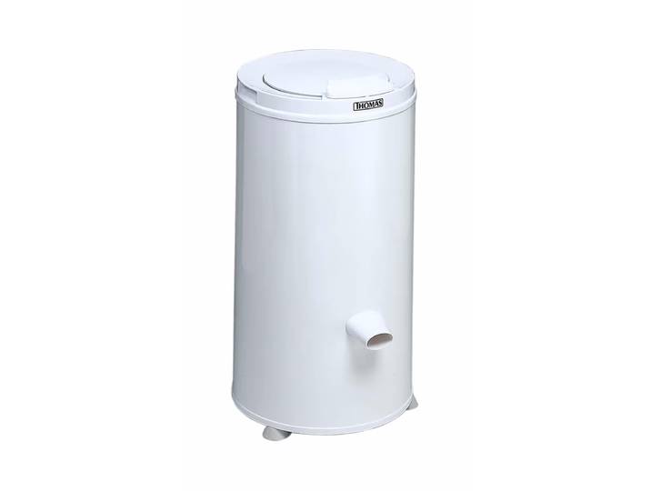 Thomas Centri 776 SEK Wäscheschleuder – Tumbler/Wäschetrockner – weiss