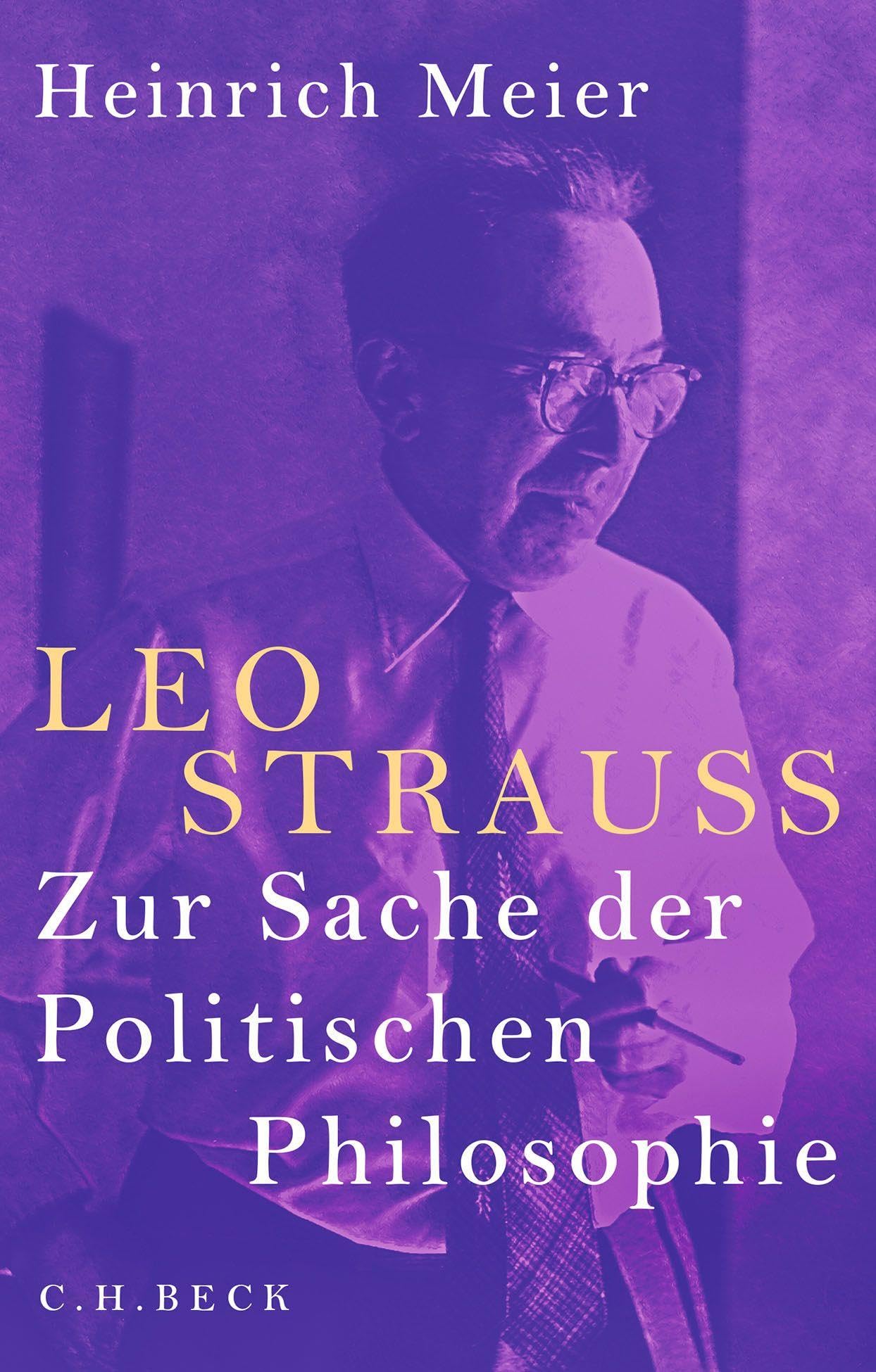Heinrich Meier - Leo Strauss: Zur Sache der Politischen Philosophie - Preis vom 30.09.2026 09:01:18 h