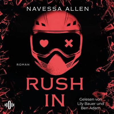 Rush In (Lights Out 2) - Navessa Allen, Audio, 9783844944280