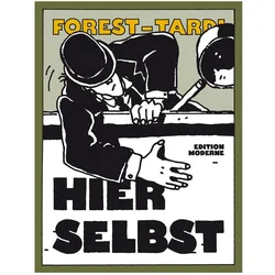 Hier Selbst, Comics + Manga von Jacques Tardi, Jean-Claude Forest