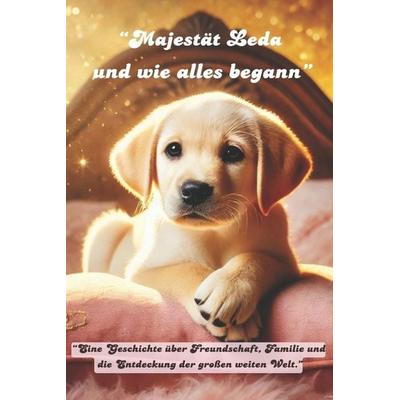 Majestät Leda und wie alles begann..., Taschenbuch von Linda Kaip, Independently Published