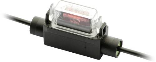 IMaXX blade fuse holder miniOTO H7325 Sicherungsadapter Schwarz