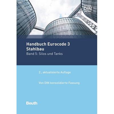 Handbuch Eurocode 3 - Stahlbau, Taschenbuch von , DIN Media, 978-3-410-29531-0