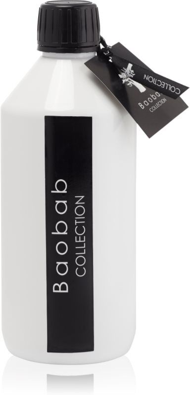 Baobab Collection All Seasons Madagascar Vanilla recharge pour diffuseur d'huiles essentielles 500 ml