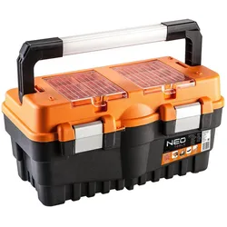 Neo Tools, Werkzeugkoffer, tool box 84-102