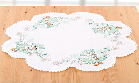 Form-Mitteldecke "Little Duck"