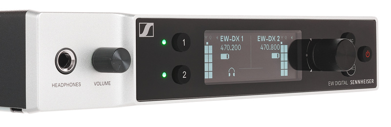 Sennheiser EW-DX 835-S Set Q1-9