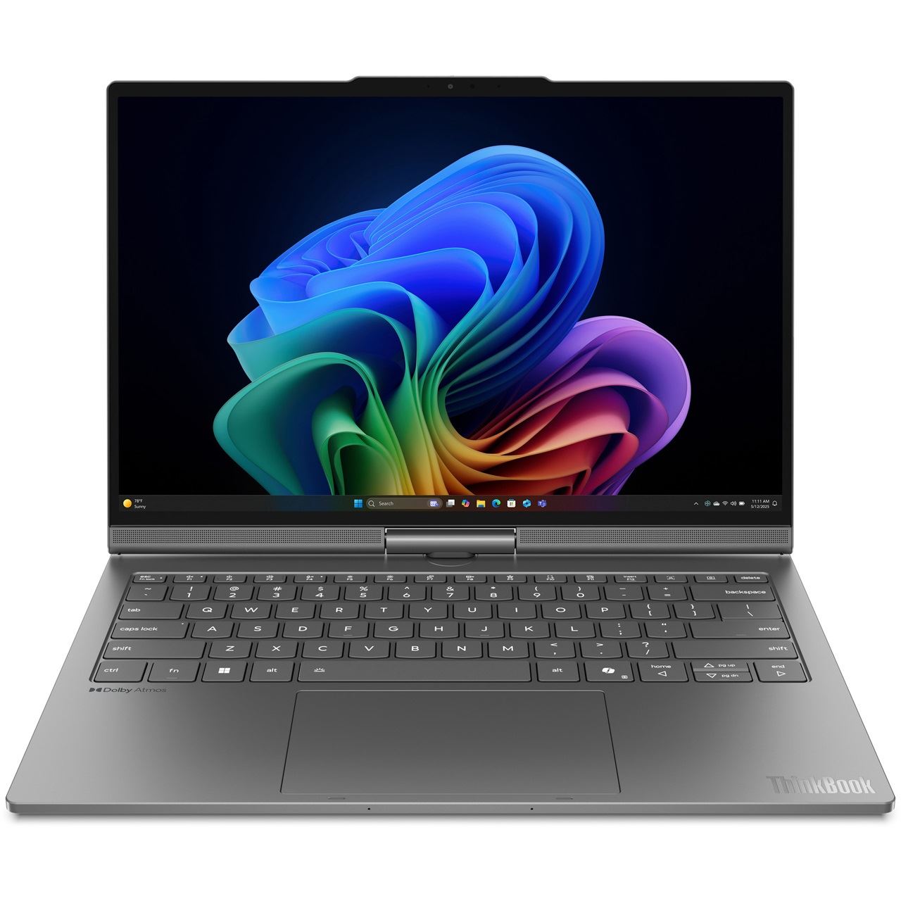 14" (35,56cm) LENOVO TB PLUS G7 AUTO TWIST CUX7-358H
