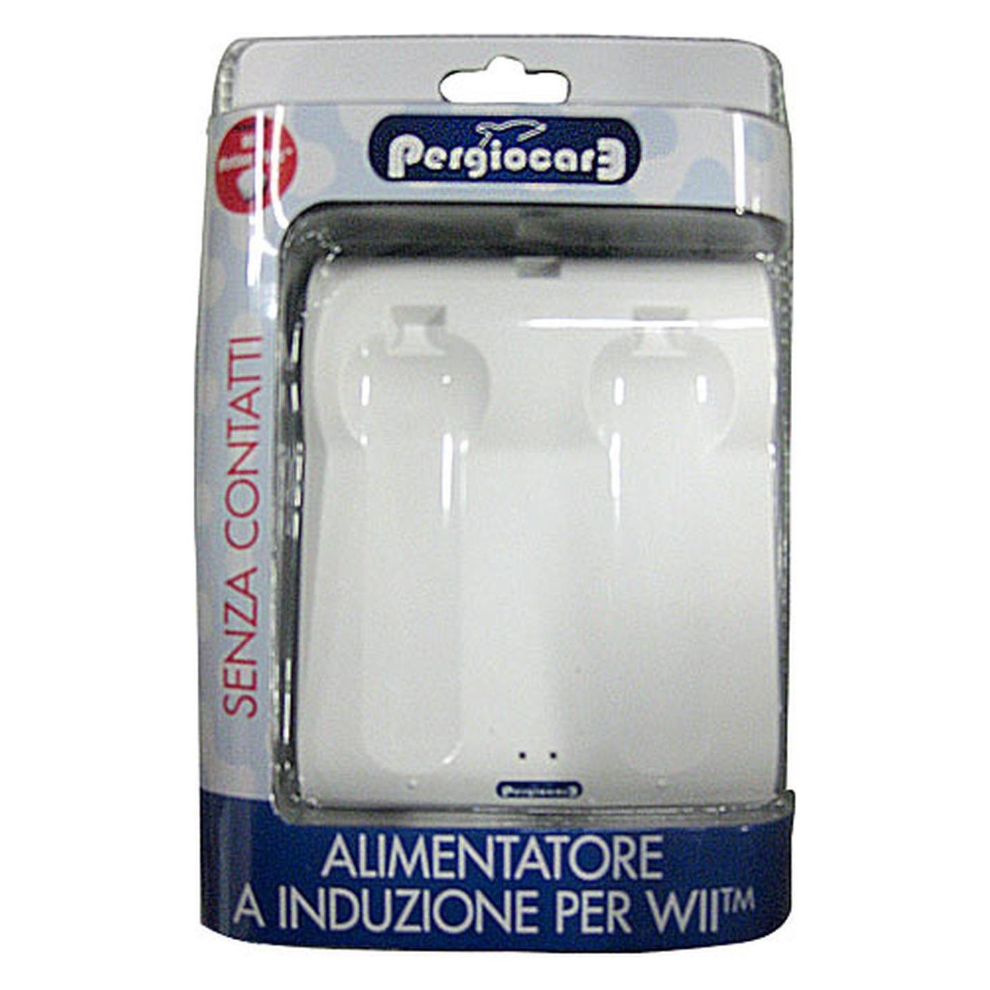 Blue Label WII Alimentatore A Induzione (Wii) (GACC2310)