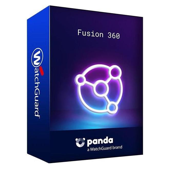 Watchguard panda fusion 360 - 3 year - 1001 to 3000 users (1 User, 36 Monate) (WGFU3053)