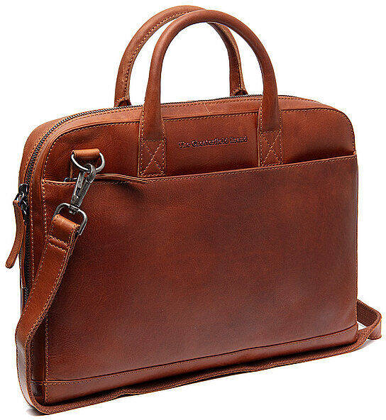 THE CHESTERFIELD BRAND Laptoptasche TILBURY 14 camel EG