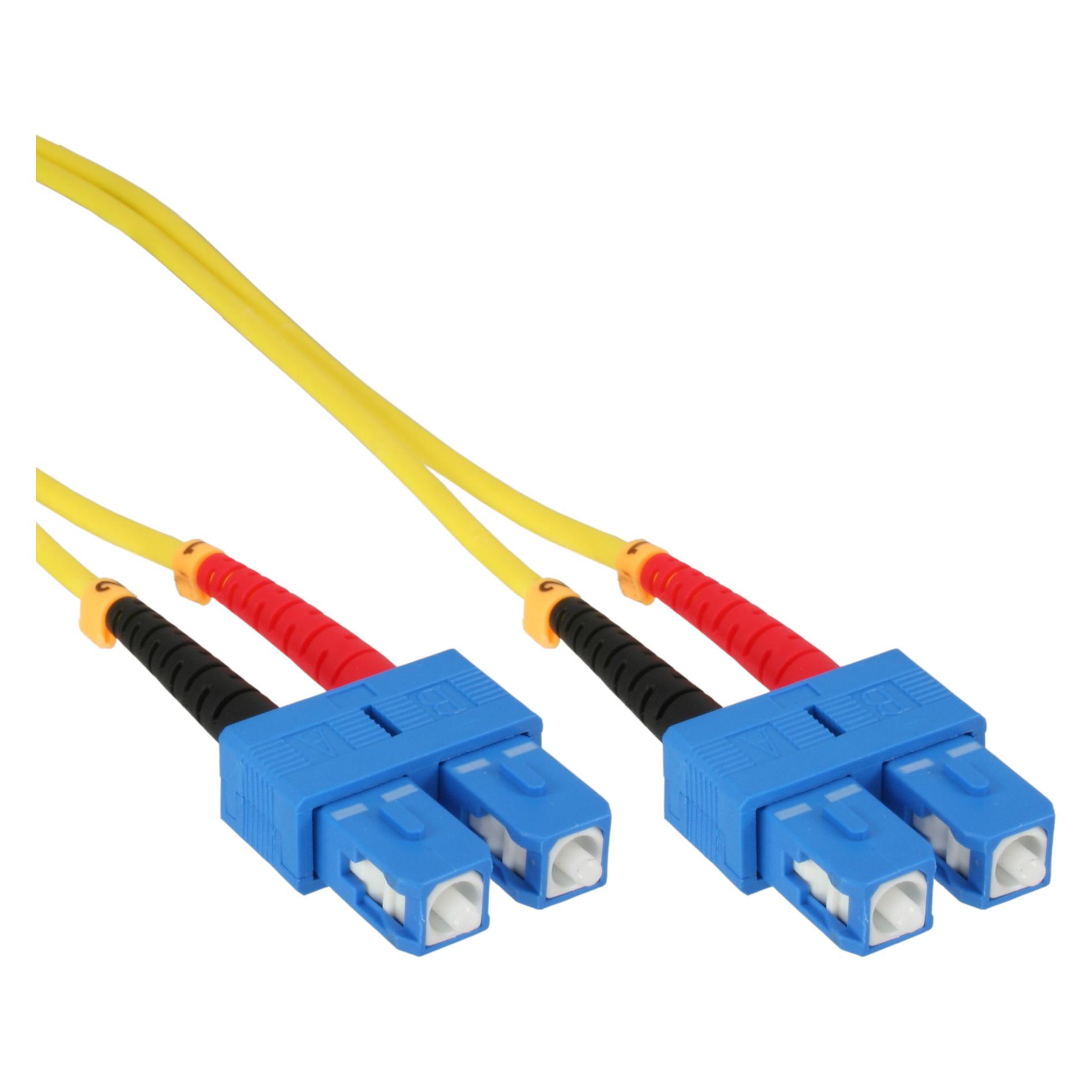 InLine LWL Duplex Kabel (3 m) (82925B)