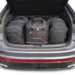 KJUST Kofferraumtaschen-Set 4-teilig Volkswagen Taigo 7043064