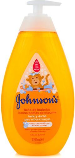 Johnson's Baby-Gel-Schaumbad 750 ml