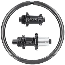 R2BIKE Laufradsatz 28" Disc RR | Tune Road Straightpull Center Lock Na