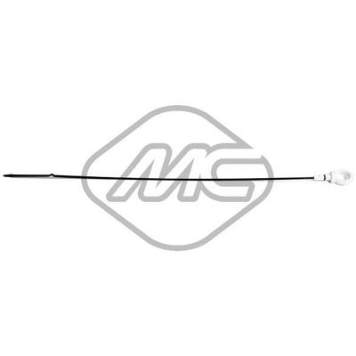 METALCAUCHO Ölpeilstab 39135 für Fiat