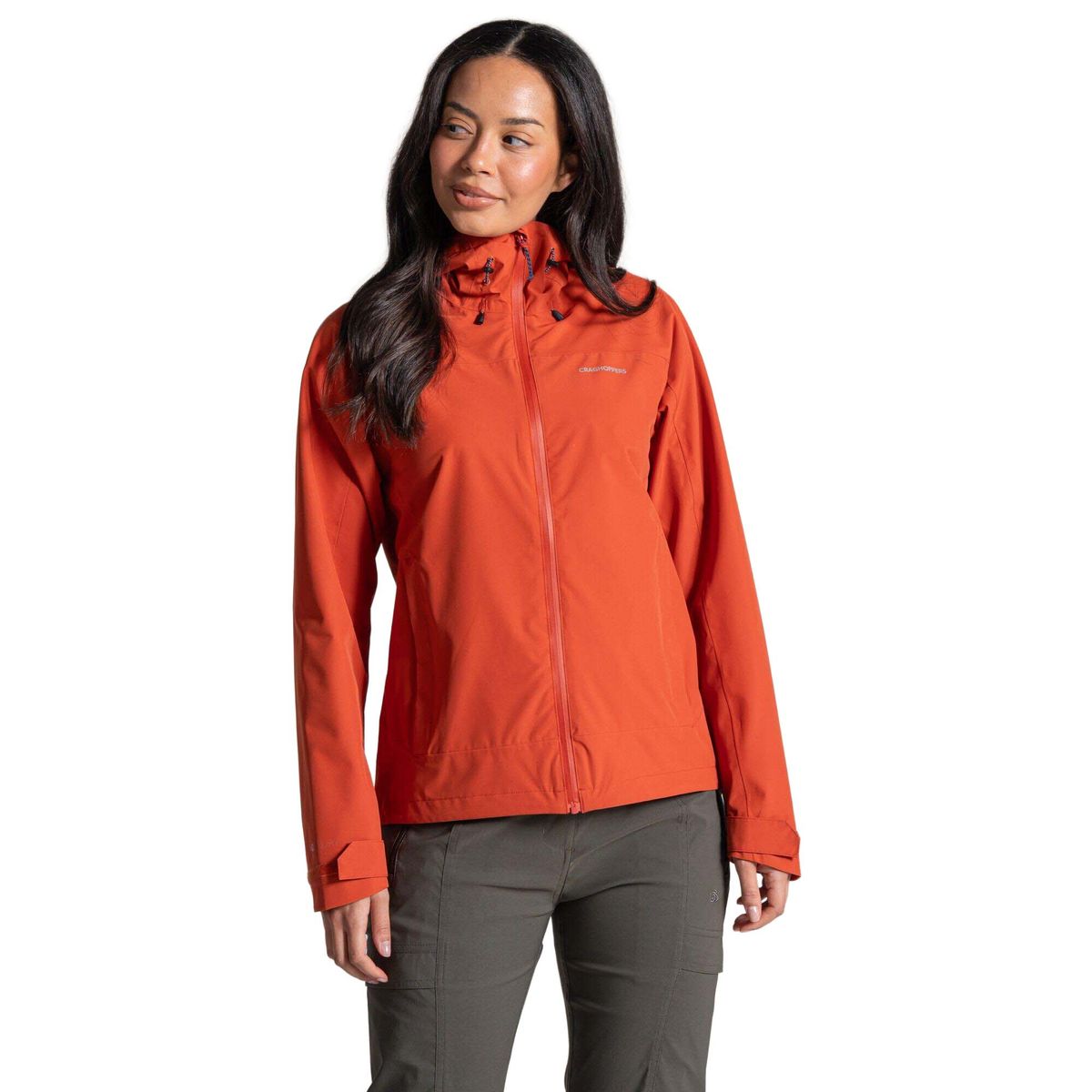 Craghoppers Zohra Jacket carnelian orange (CAR) 38 CWW1225 CAR 12L