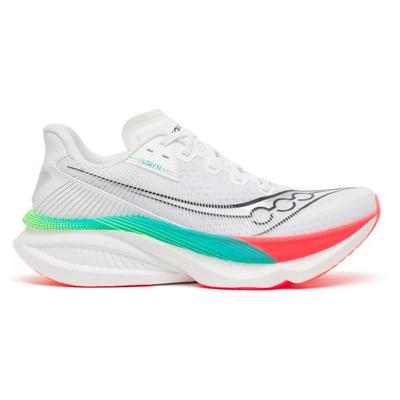 Saucony - Endorphin Azura - Runningschuhe 45 | EU 45 weiß/ multi